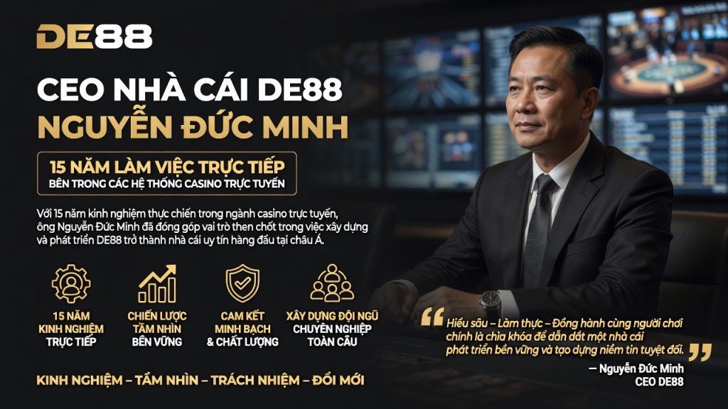 Kỹ năng kỹ thuật của tác giả DE88