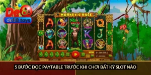 5 bước đọc paytable trước khi chơi bất kỳ slot nào