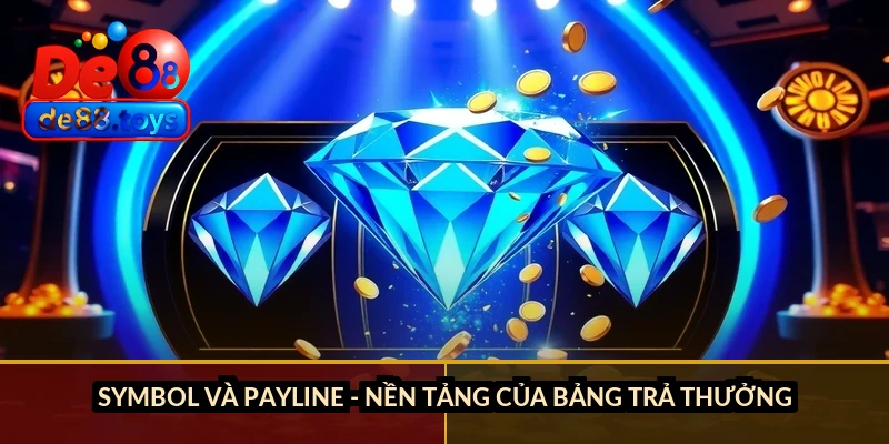 Cách đọc bảng trả thưởng slot: hướng dẫn từng bước từ symbol đến RTP Symbol và payline - nền tảng của bảng trả thưởng