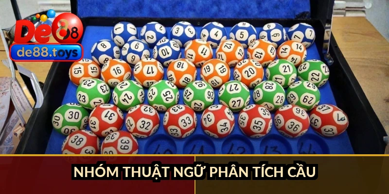 Nhóm thuật ngữ phân tích cầu
