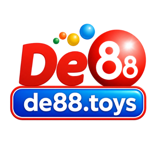 logo De88 toy